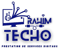 Rahim Techo, prestation de services digitaux